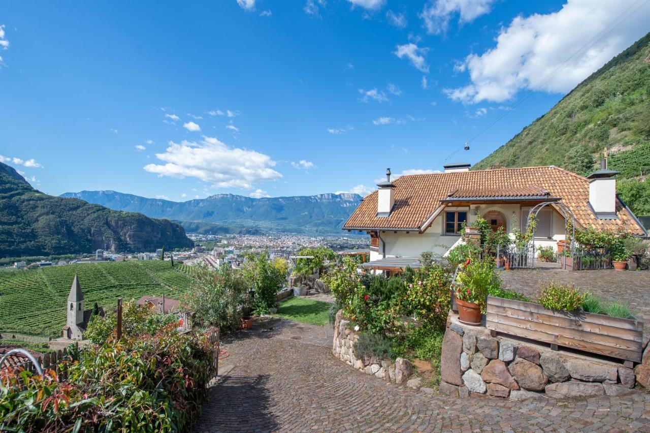 Steidlerhof Villa Bolzano Exterior photo