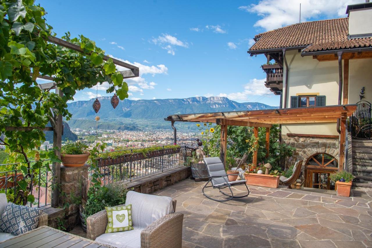 Steidlerhof Villa Bolzano Exterior photo