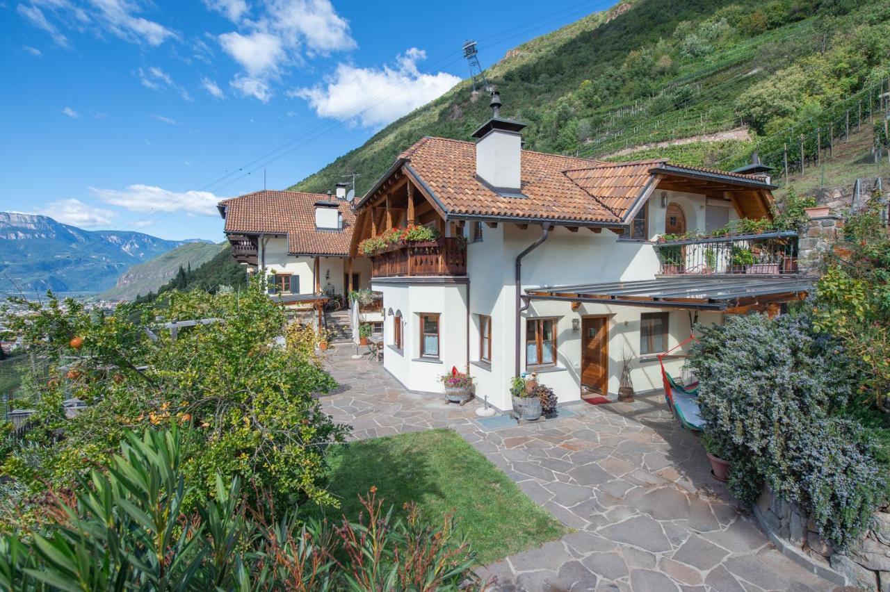 Steidlerhof Villa Bolzano Exterior photo